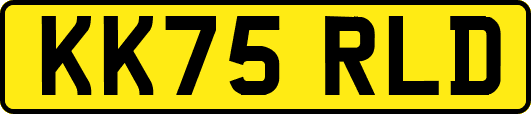KK75RLD
