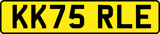 KK75RLE