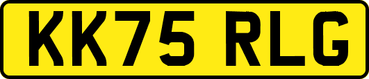 KK75RLG