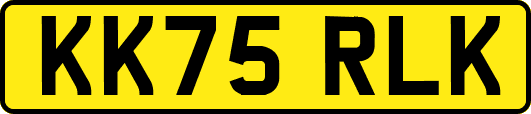 KK75RLK