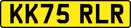 KK75RLR