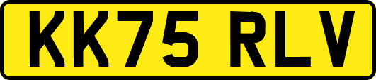 KK75RLV