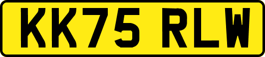 KK75RLW