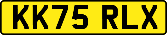 KK75RLX