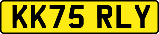 KK75RLY