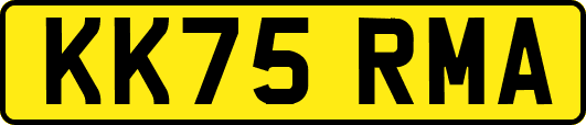 KK75RMA