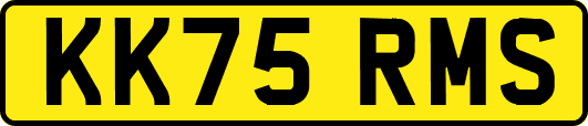 KK75RMS