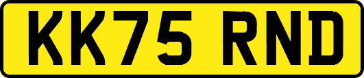 KK75RND
