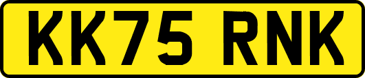 KK75RNK
