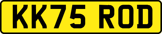KK75ROD