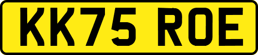 KK75ROE
