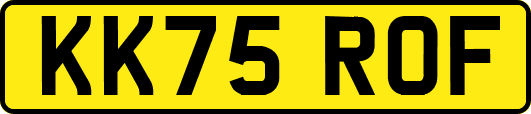 KK75ROF