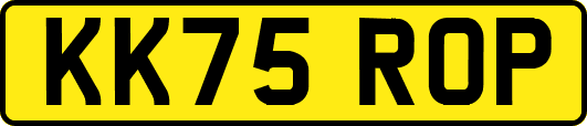 KK75ROP