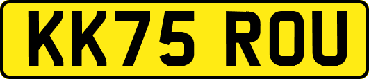 KK75ROU