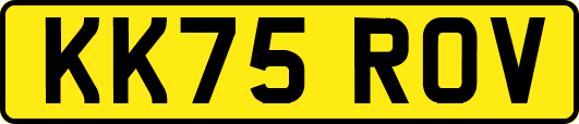 KK75ROV