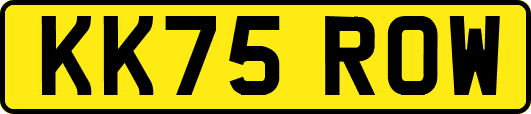 KK75ROW