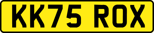 KK75ROX