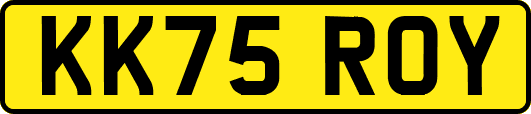 KK75ROY