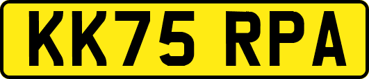 KK75RPA