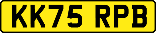 KK75RPB