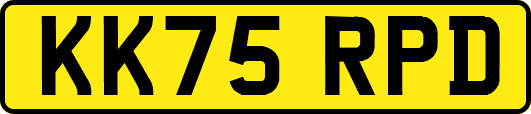 KK75RPD
