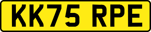 KK75RPE