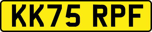 KK75RPF