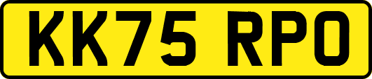 KK75RPO