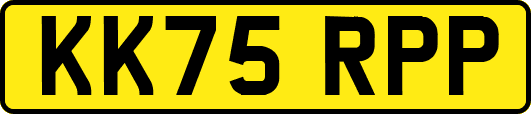 KK75RPP
