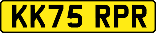 KK75RPR
