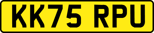 KK75RPU