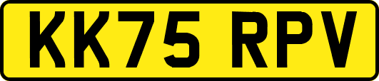 KK75RPV