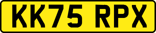 KK75RPX