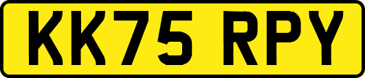 KK75RPY