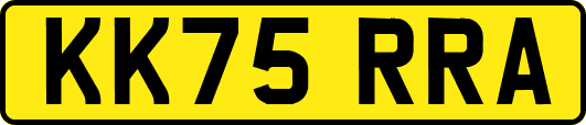 KK75RRA