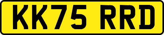 KK75RRD