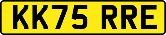 KK75RRE