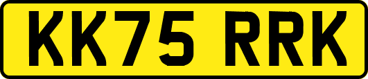 KK75RRK
