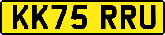 KK75RRU
