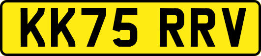 KK75RRV