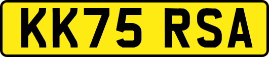 KK75RSA