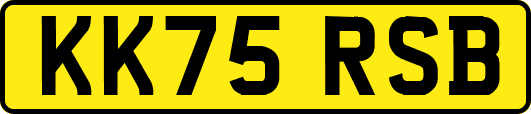 KK75RSB