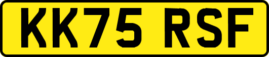 KK75RSF