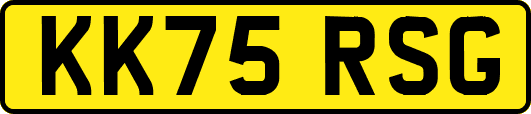 KK75RSG