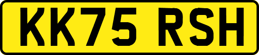 KK75RSH