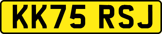 KK75RSJ