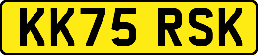 KK75RSK