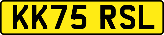 KK75RSL