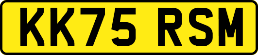 KK75RSM