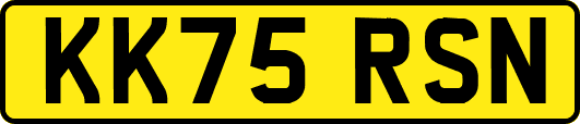 KK75RSN